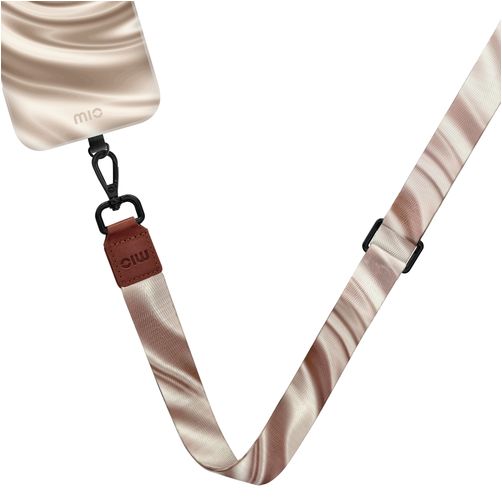 MIO Lanyard Universeel Telefoonkoord Verstelbaar - Silky Dreams