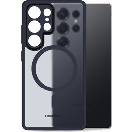 Mobilize Hybrid Samsung Galaxy S26 Ultra MagSafe Hoesje Hardcase Backcover Shockproof - Blauw