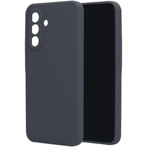 Mobiparts Samsung Galaxy A36 Siliconen Hoesje Backcover - Urban Grey