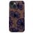 Burga Tough iPhone 13 Hoesje Hardcase Backcover Shockproof - Velvet Night