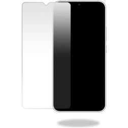 Mobilize Samsung Galaxy A34 Glazen Screenprotector - Case Friendly