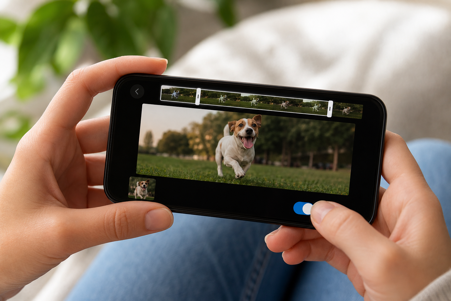 Checklist: Video inkorten tot een GIF