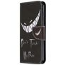 Mobigear Design Nokia 2.3 Hoesje Bookcase Portemonnee - Do Not Touch