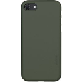 Nudient Thin Precise iPhone 7 Hoesje Hardcase Backcover - Pine Green