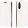 Mobigear OnePlus Nord Hoesje Flipcase - Wit
