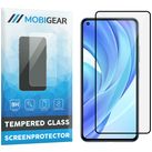 Mobigear Premium Xiaomi Mi 11 Lite Glazen Screenprotector - Case Friendly - Zwart