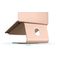 rain design mStand 360 Laptopstandaard - Roségoud Universeel