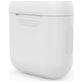 Mobigear Colors Apple AirPods 1 Hoesje Flexibel Siliconen - Wit