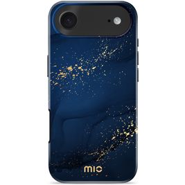 MIO iPhone Air MagSafe Hoesje Hardcase Backcover - Midnight Sparkle