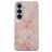 Burga MagSafe Tough Samsung Galaxy S26 MagSafe Hoesje Hardcase Backcover Shockproof - Golden Coral