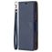 Mobigear Excellent Xiaomi Redmi Note 10 Pro Hoesje Bookcase Portemonnee - Blauw