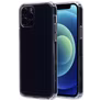 Mobiparts Classic Doorzichtig iPhone 12 Pro Hoesje Hardcase Backcover - Transparant