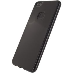 Mobilize Gelly Huawei P10 Lite Hoesje Flexibel TPU Backcover - Zwart