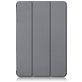 Mobigear Tri-Fold Samsung Galaxy Tab A9 Plus (2023) Hoes Bookcase - Grijs