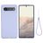 Mobigear Rubber Touch Google Pixel 6 Siliconen Hoesje Backcover - Paars