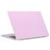 Mobigear Sparkling Cream MacBook Air 13 Inch (2022-2026) Hoes Hardshell Laptopcover MacBook Case - Paars - Model A2681 / A3113 / A3240 / A3449
