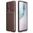 Mobigear Racing OnePlus Nord N100 Hoesje Flexibel TPU Backcover - Bruin