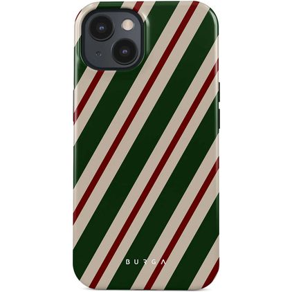 Burga Tough iPhone 15 Hoesje Hardcase Backcover Shockproof - North Pole