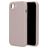Mobiparts iPhone 16e Siliconen Hoesje Backcover - Soft Salmon