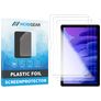 Mobigear Samsung Galaxy Tab A7 (2020) Screenprotector Folie - Case Friendly (3-Pack)