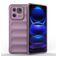 Mobigear Bumpy Xiaomi 13 Pro Hoesje Flexibel TPU Backcover - Paars