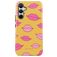 Burga Tough Samsung Galaxy A54 Hoesje Hardcase Backcover Shockproof - Babydoll