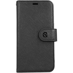 Valenta Premium iPhone 11 Hoesje Bookcase - Black Nuit