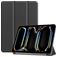 Mobigear Tri-Fold iPad Pro 11 Inch (2024) Hoes Bookcase - Zwart
