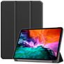 Mobigear Tri-Fold iPad Pro 12.9 Inch (2021) Hoes Bookcase - Zwart