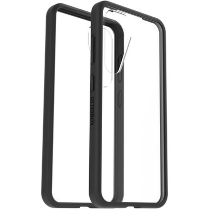 Otterbox React Samsung Galaxy S25 Hoesje Hardcase Backcover Shockproof - Zwart