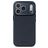 Decoded iPhone 18 Pro Max MagSafe Hoesje Echt Leer Backcover Shockproof - Midnight Blue
