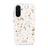 MIO Samsung Galaxy A27 MagSafe Hoesje Hardcase Backcover - Soft Terrazzo