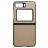 Mobigear Excellent Motorola Razr (2022) Hoesje Hardcase Backcover - Goud