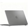 Mobigear Matte MacBook Neo 13 Inch (2026) Hoes Hardshell Laptopcover MacBook Case - Grijs - Model A3404
