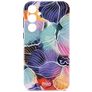 MIO Samsung Galaxy A26 MagSafe Hoesje Hardcase Backcover - Flowers