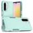 Mobigear Heavy Armor Samsung Galaxy A26 Hoesje Hardcase Backcover Shockproof - Groen