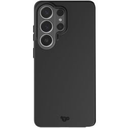 Tech21 EvoLite Samsung Galaxy S26 Ultra MagSafe Hoesje Flexibel TPU Backcover Shockproof - Zwart