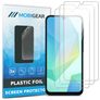 Mobigear Samsung Galaxy A16 Screenprotector Folie - Case Friendly (3-Pack)