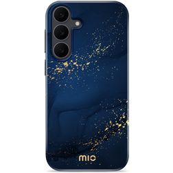 MIO Samsung Galaxy S25 FE MagSafe Hoesje Hardcase Backcover - Midnight Sparkle