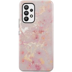 Burga Tough Samsung Galaxy A53 Hoesje Hardcase Backcover Shockproof - Golden Coral