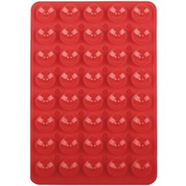 Mobigear EasyMount Zuignap Telefoonhouder - 40 Suction Cup - Rood Universeel