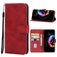 Mobigear Wallet Motorola Edge 30 Neo Hoesje Bookcase Portemonnee - Rood