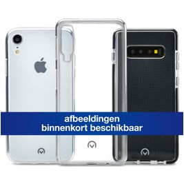 Mobilize Gelly Doorzichtig Google Pixel 4 Hoesje Flexibel TPU Backcover - Transparant