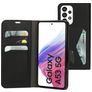 Mobiparts Classic Wallet Samsung Galaxy A53 Hoesje Bookcase Portemonnee - Zwart