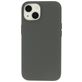 Mobiparts iPhone 14 Siliconen Hoesje Backcover - Urban Grey