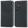 Mobigear Retro Slim Samsung Galaxy S25 Ultra Hoesje Bookcase Portemonnee - Zwart