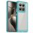 Mobigear Crystal Xiaomi 14T Hoesje Hardcase Backcover - Blauw