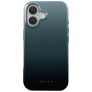 Burga MagSafe Tough iPhone 16 MagSafe Hoesje Hardcase Backcover Shockproof - Black Hole