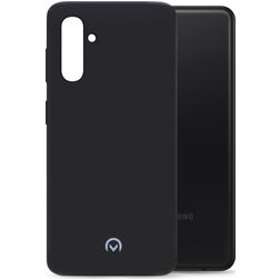 Mobilize Rubber Gelly Samsung Galaxy A13 5G Hoesje Flexibel TPU Backcover - Matt Black