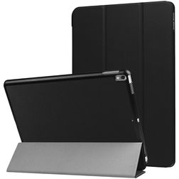 Mobigear Tri-Fold iPad Pro 10.5 Inch (2017) Hoes Bookcase - Zwart